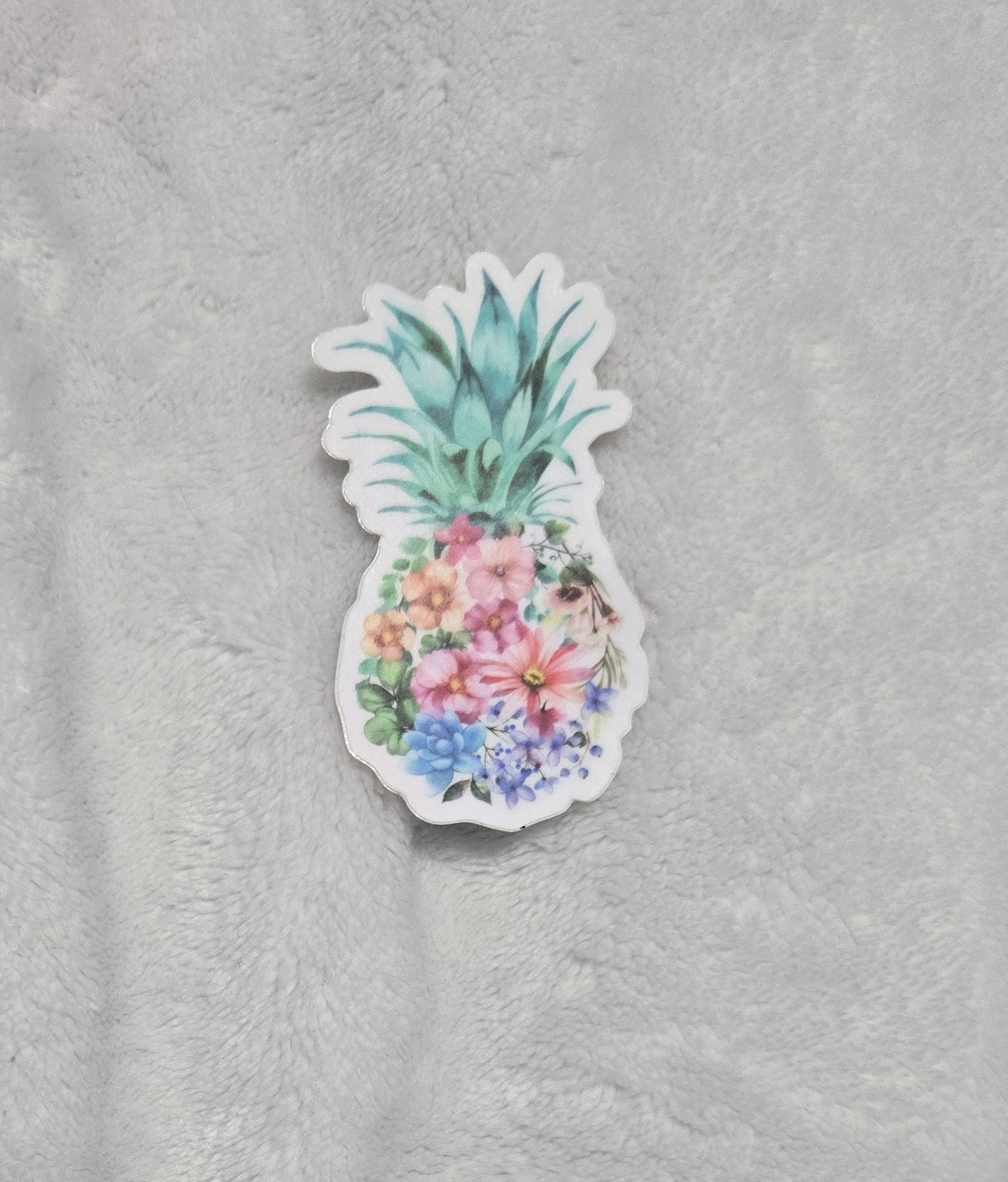Pineapple sticker