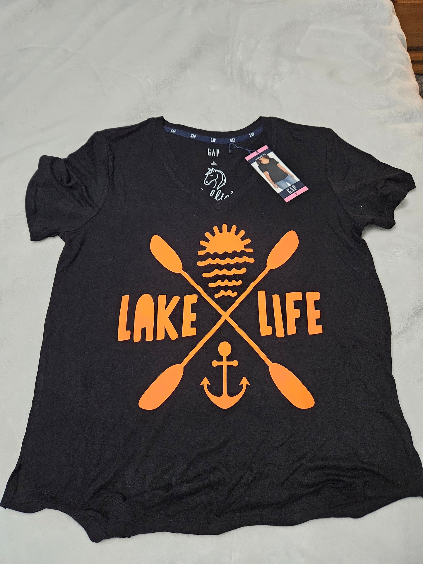 Women's Lake Life Tee
