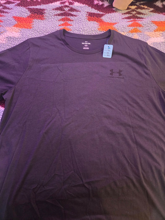 XXL black dirty hands clean money T-shirt