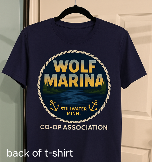 Women's Wolf Marina T-shirt