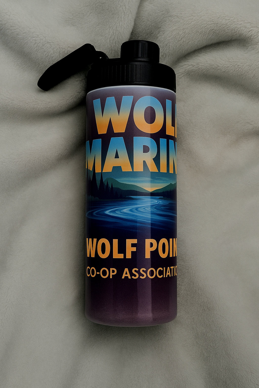 Wolf Marina