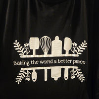 Baking the world a better place