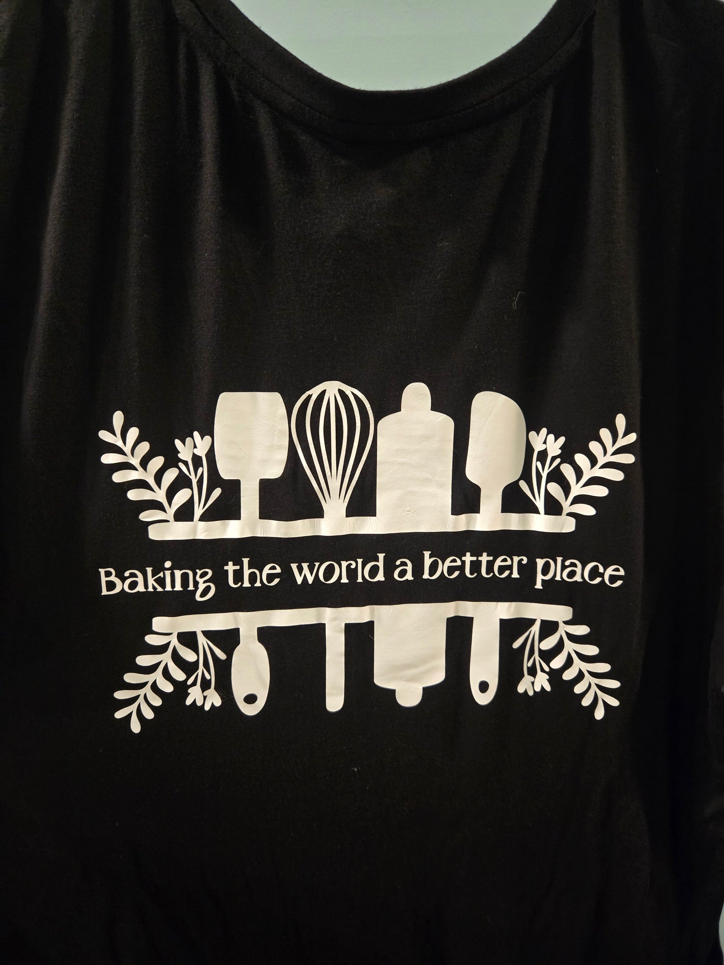 Baking the world a better place