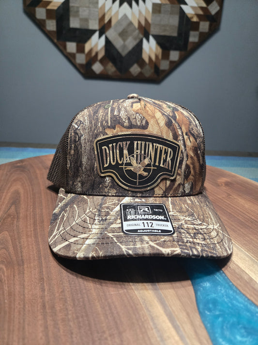 Cano duck hunting hat