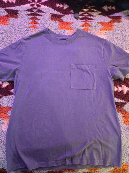 Blue Firework T-shirt