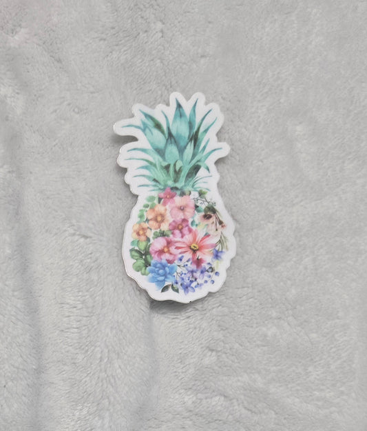 Pineapple sticker