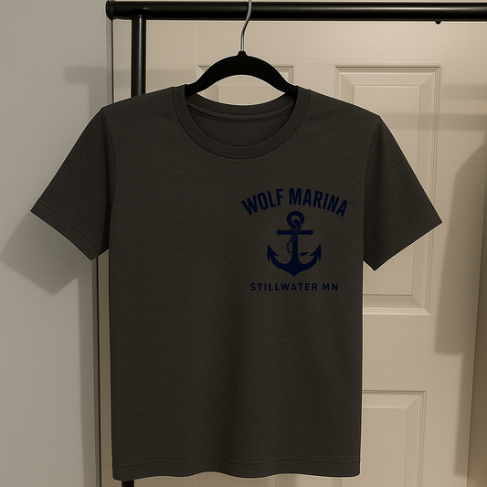 Mens Wolf Marina T-shirt