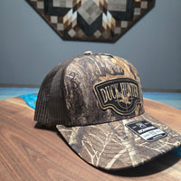 Cano duck hunting hat
