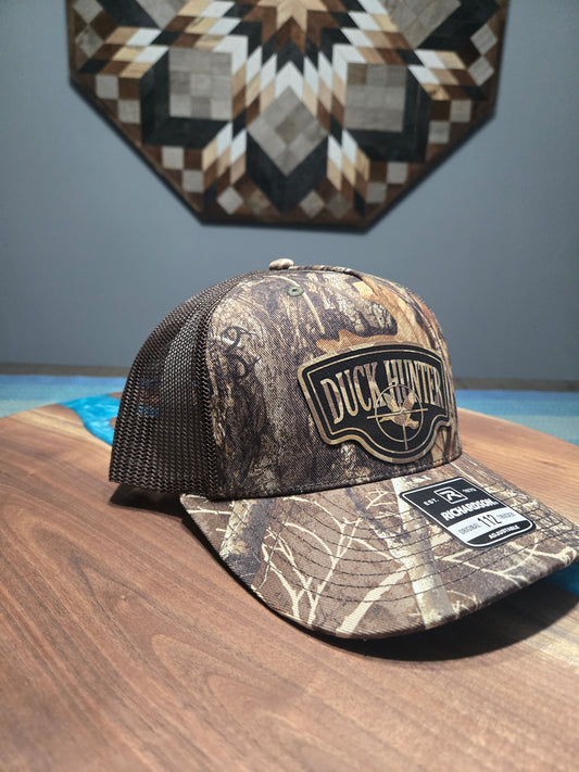 Cano duck hunting hat