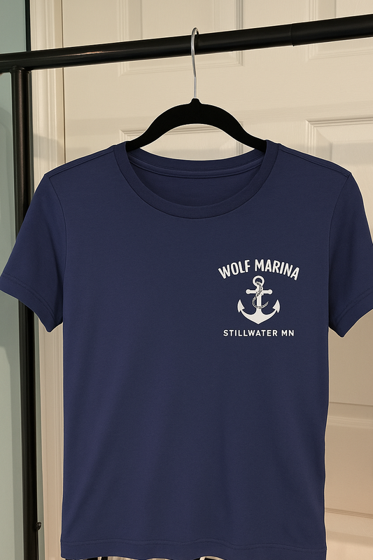 Women's Wolf Marina T-shirt