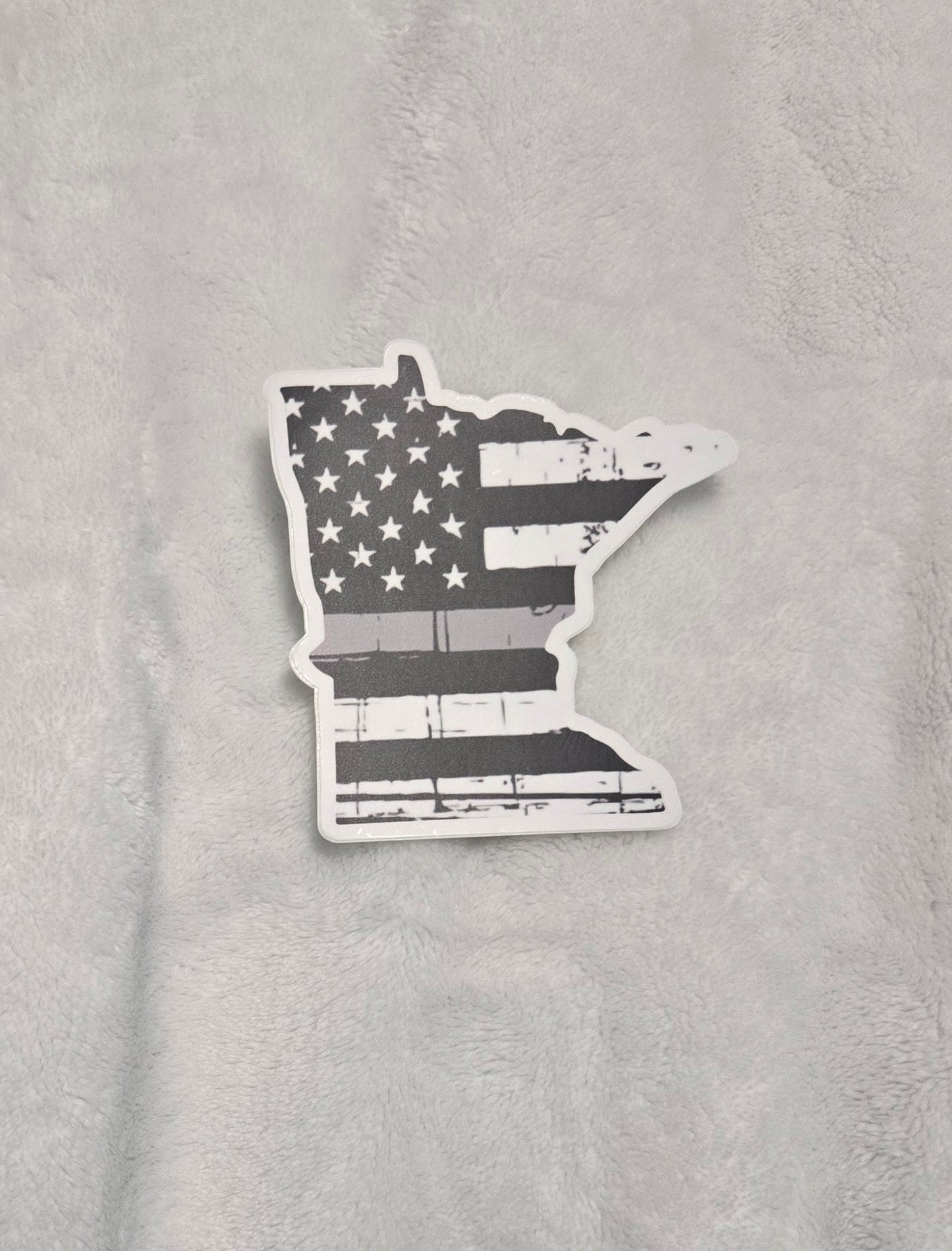 Minnesota sticker