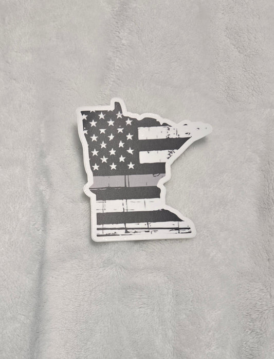 Minnesota sticker