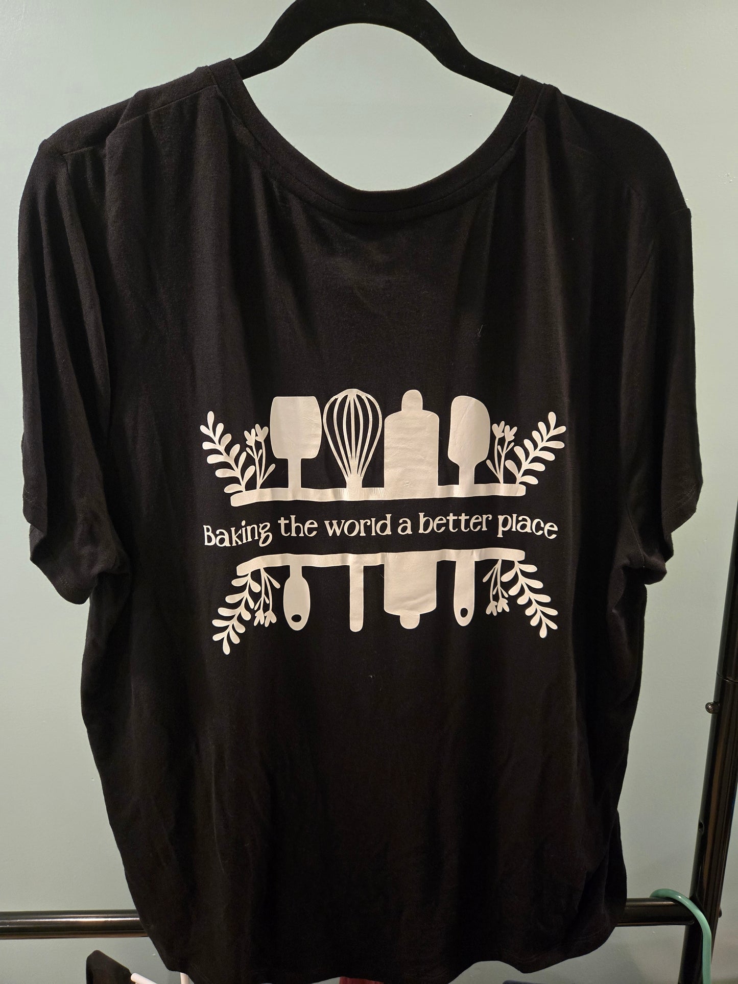 Baking the world a better place