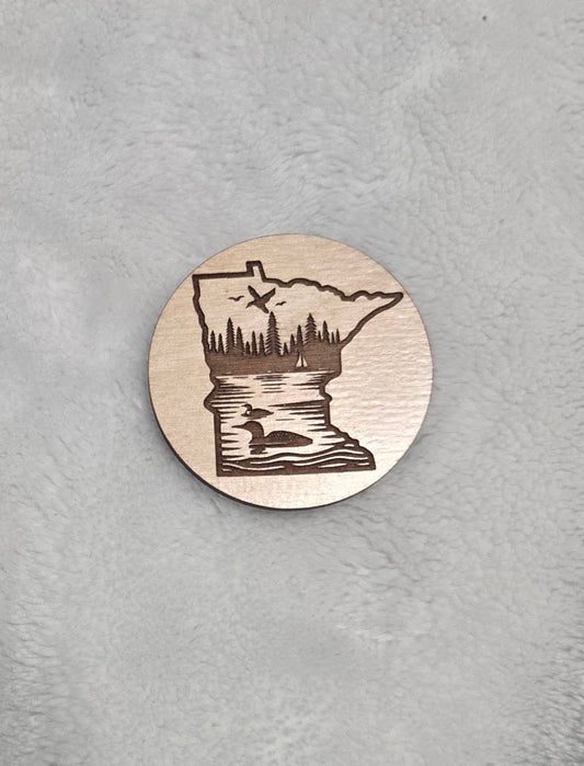 Minnesota magnet