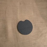 Llama Car Coasters – Cute Handmade Cup Holder Set