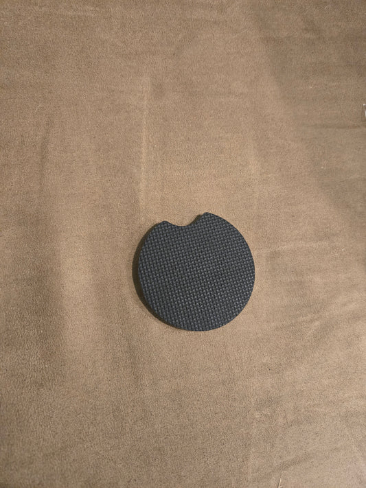 Llama Car Coasters – Cute Handmade Cup Holder Set