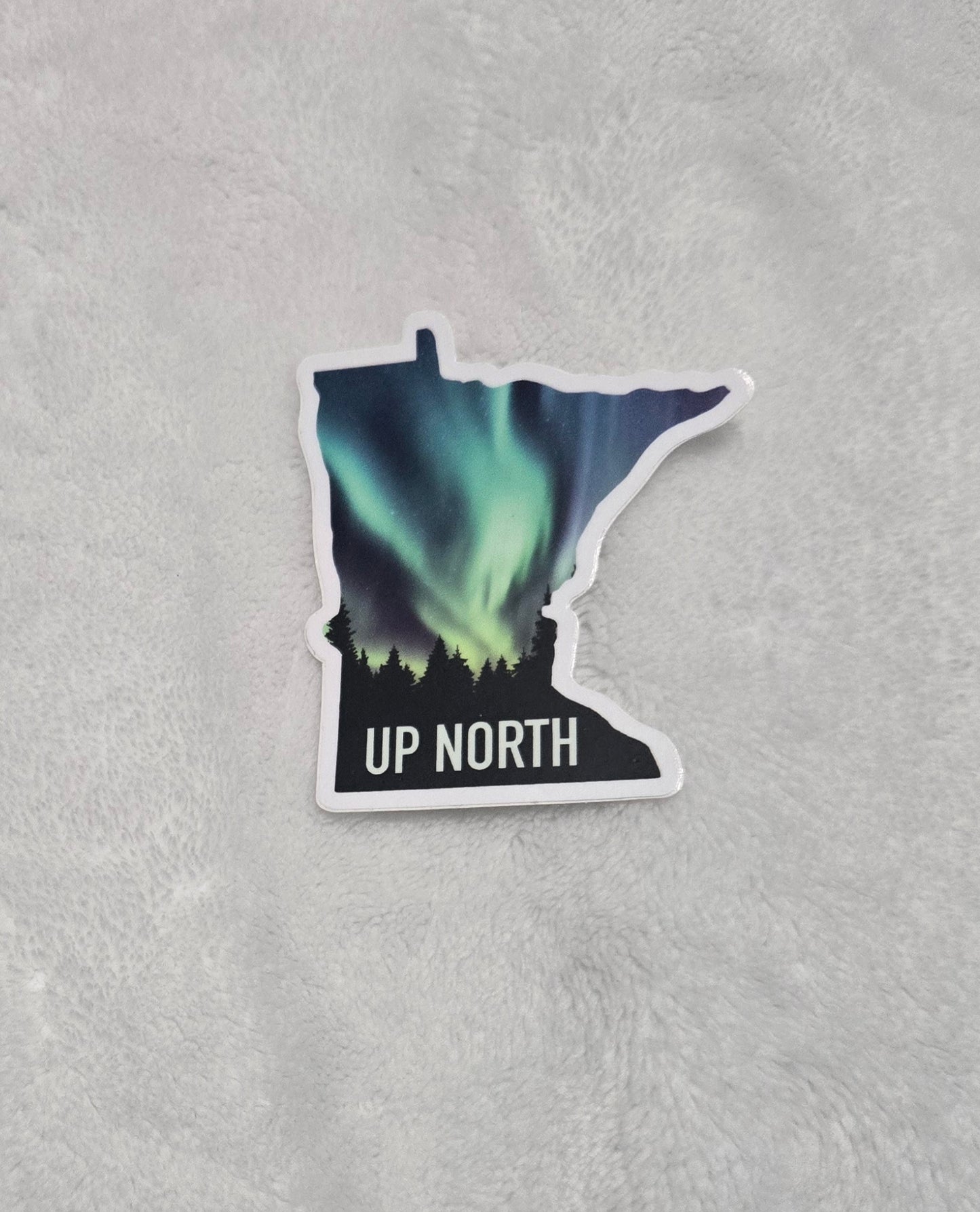Minnesota up north